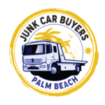 Junk Car Buyer West Palm Beach Junkyard Logo