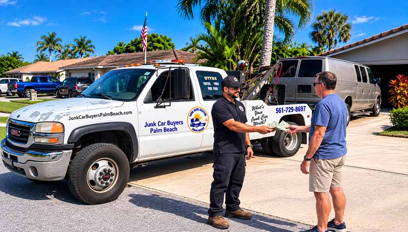 As a licensed car dealer we can pay more for your unwanted vehicle.