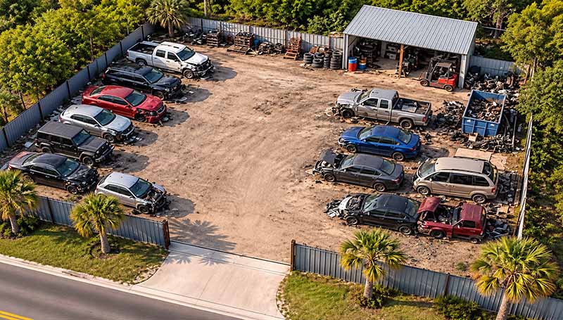 We buy junk cars, wrecked cars and more. Junk Car Buyers Palm Beach