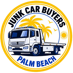 Junk Car Buyers Palm Beach Logo